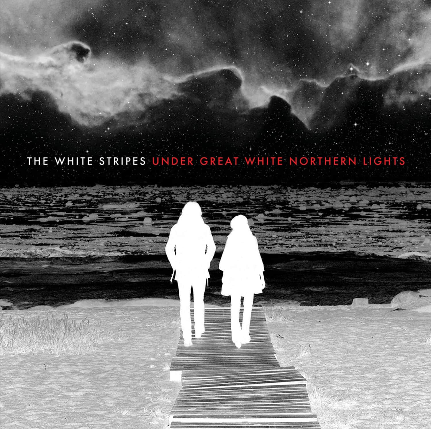 The White Stripes  
Under Great White Northern Lights