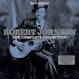 Robert Johnson - Complete Collection - VINYL LP