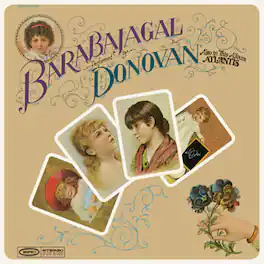 Donovan - Barabajagal - VINYL LP