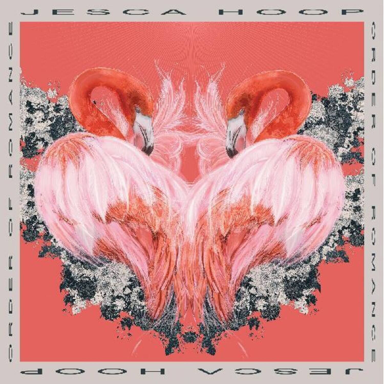 Jesca Hoop - Order Of Romance   - VINYL LP price history on PriceWatchPro