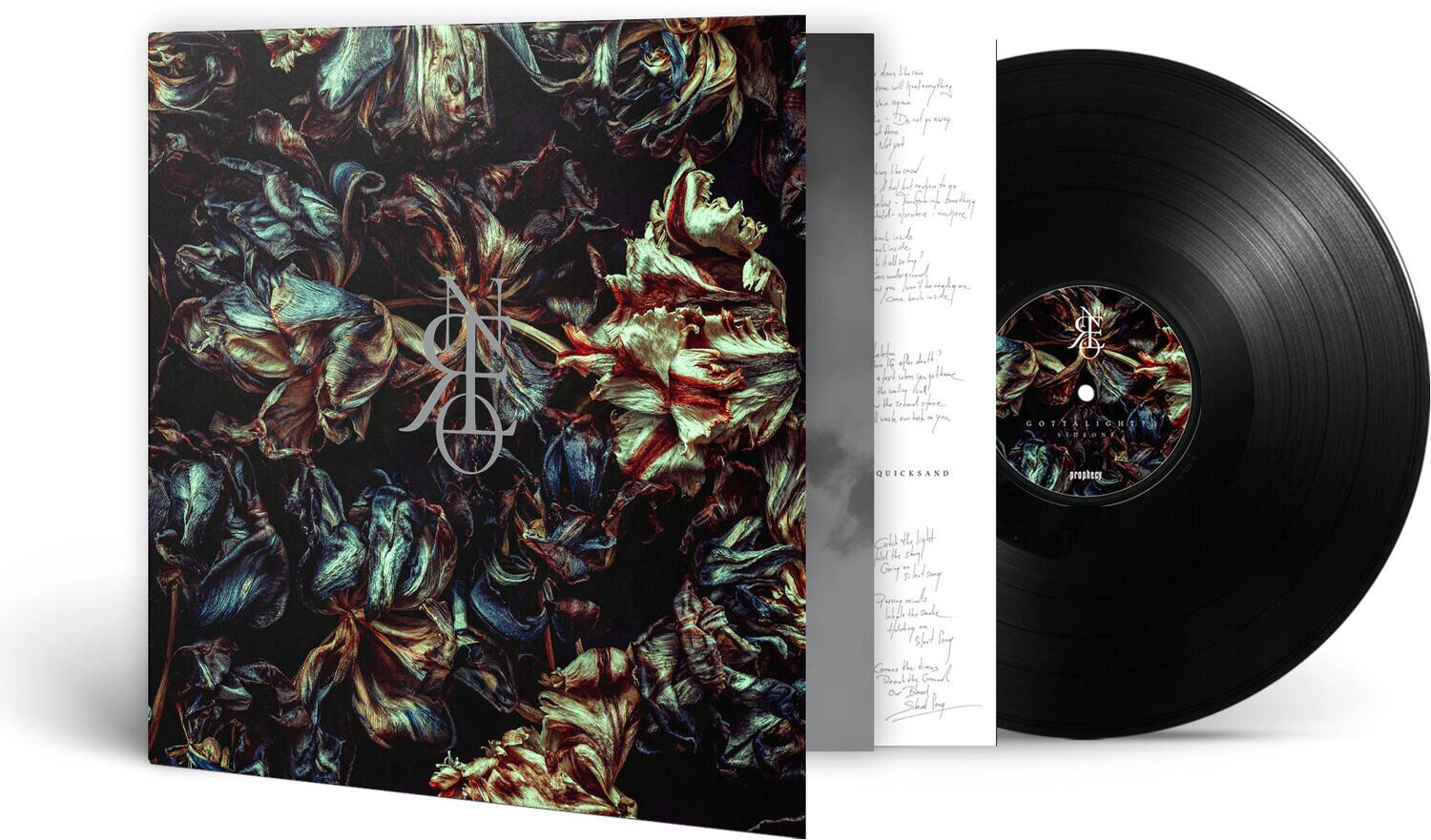 Crone - Gotta Light? - VINYL LP