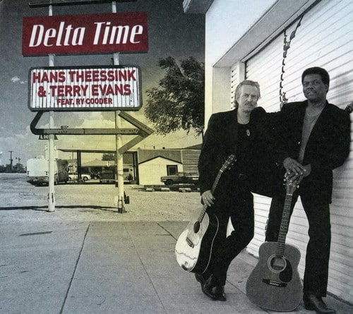 Terry Evans - Delta Time   - COMPACT DISCS [CD] price history on PriceWatchPro