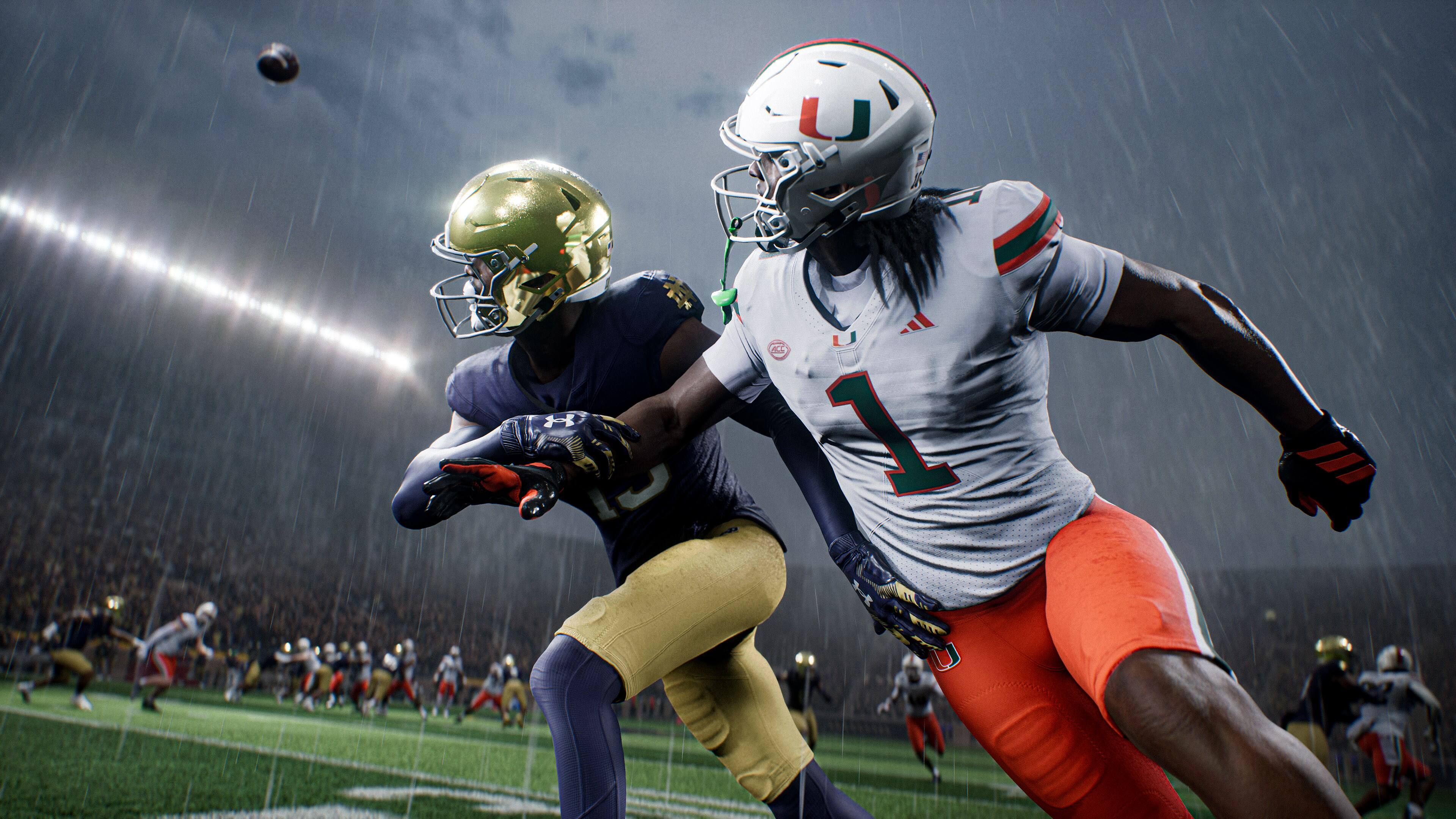 Alt View 6. Electronic Arts - COLLEGE FOOTBALL 27 - KICKOFF BUNDLE.