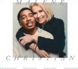 Mortensen,Malene / Sands,Christian - Malene & Christian - VINYL LP