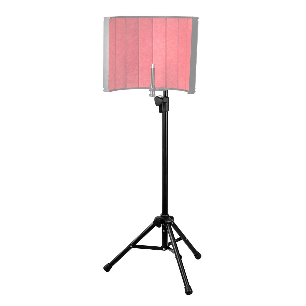 Alt View 3. H&A - H&A Reflection Filter Tripod Mic Stand.