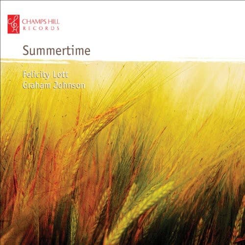 Felicity Lott - Summertime: Songs for Voice & Piano   - COMPACT DISCS [CD] price history on PriceWatchPro