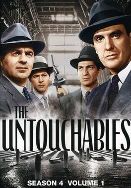 Da Untouchables - The Untouchables: Season 4 Volume 1 - DVD