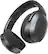 Angle. Skullcandy - Crusher 540 Active Wireless Over-Ear Headphones - Coal.