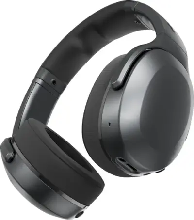 Skullcandy - Crusher 540 Active Wireless Over-Ear Headphones - Coal