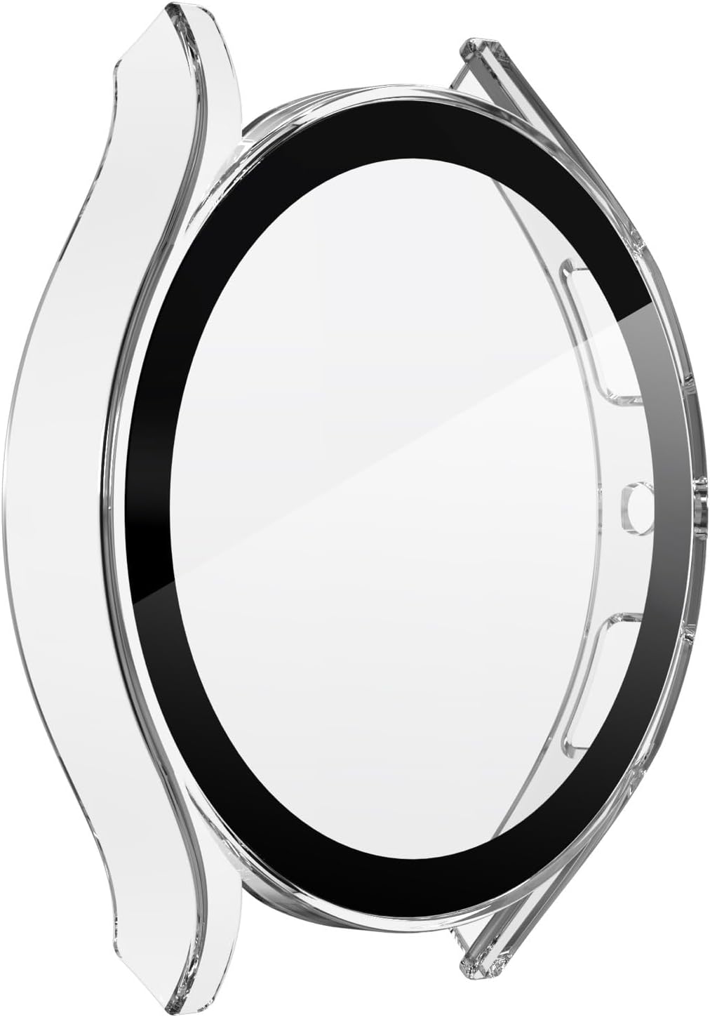 ZAGG - GE360-Galaxy Watch6 (40mm) Glass Elite 360 - Clear