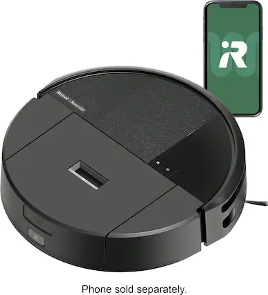 Robot - Robot R C | Roomba Phone sold separately.