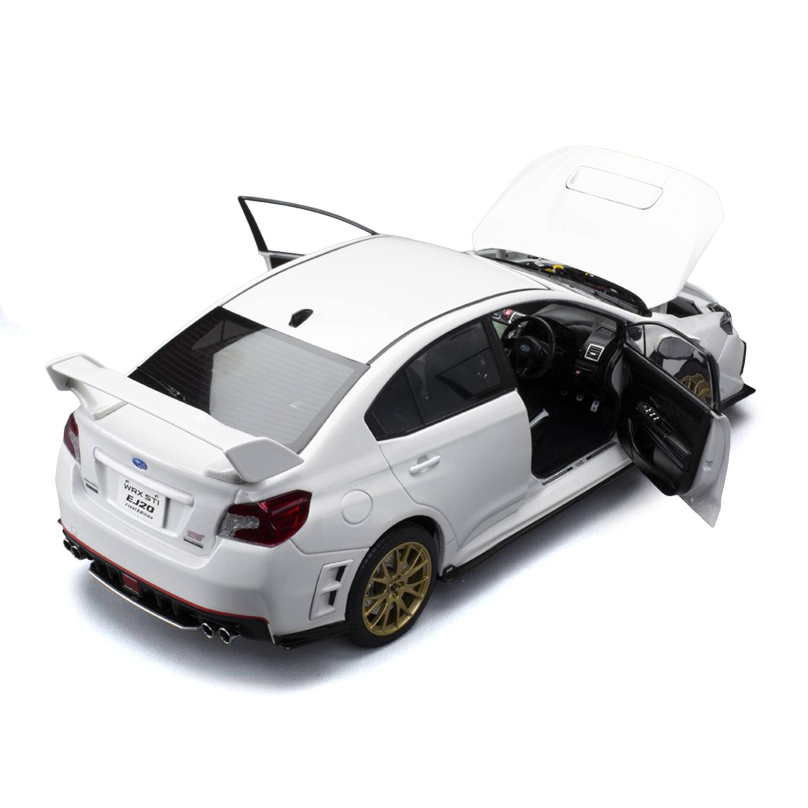 WRX EJ20 STI