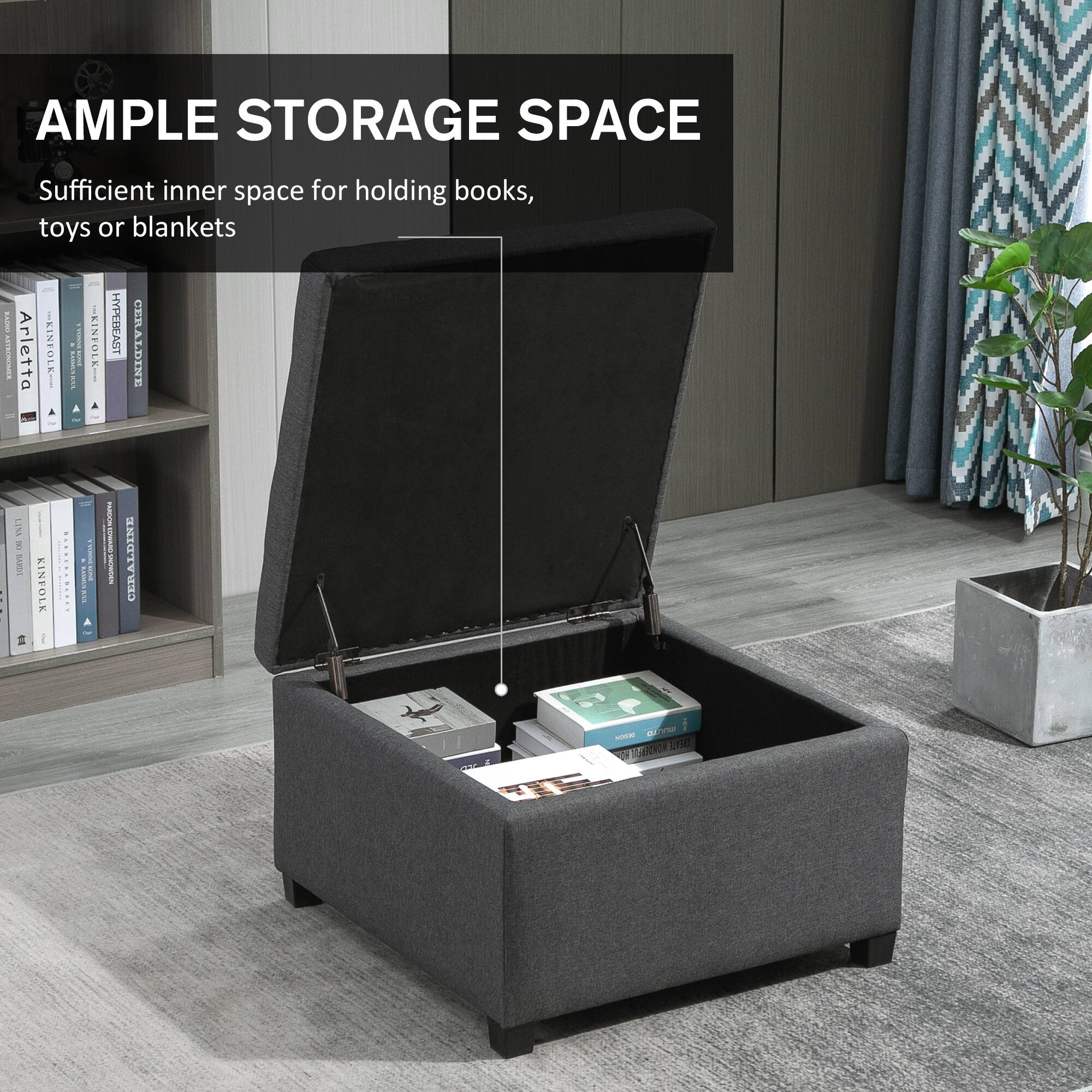 AMPLE STORAGE SPACE Sufficient inner space for holding books, toys or blankets i | Arletta ! i ! -KINI 31083 i HYPEBEAST CERALDINE | LINE 1 BAM  KINFOLK | CERALDINE aE I - tne 9 10