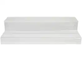 Mijo Exclusives - 2 Tier Acrylic Stand Riser "Mijo Exclusives" for 1/64 Scale Models
