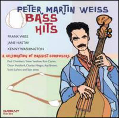 Peter Martin - Bass Hits  - COMPACT DISCS