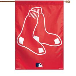WinCraft - 28" x 40" Big Logo Single-Sided Vertical Banner - Multicolor