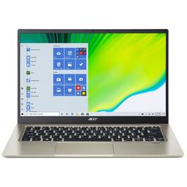 Acer - Refurbished Excellent - Swift 1 - 14" Laptop Pentium N6000 1.1GHz 4GB RAM 128GB eMMC Windows 11 Home S | SF114-34-P8JE | NX.A74AA.002 - Silver