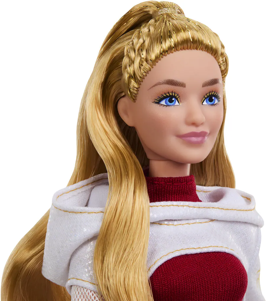 Mattel Disney Zombies Nova Bright Fashion Doll Collectibles