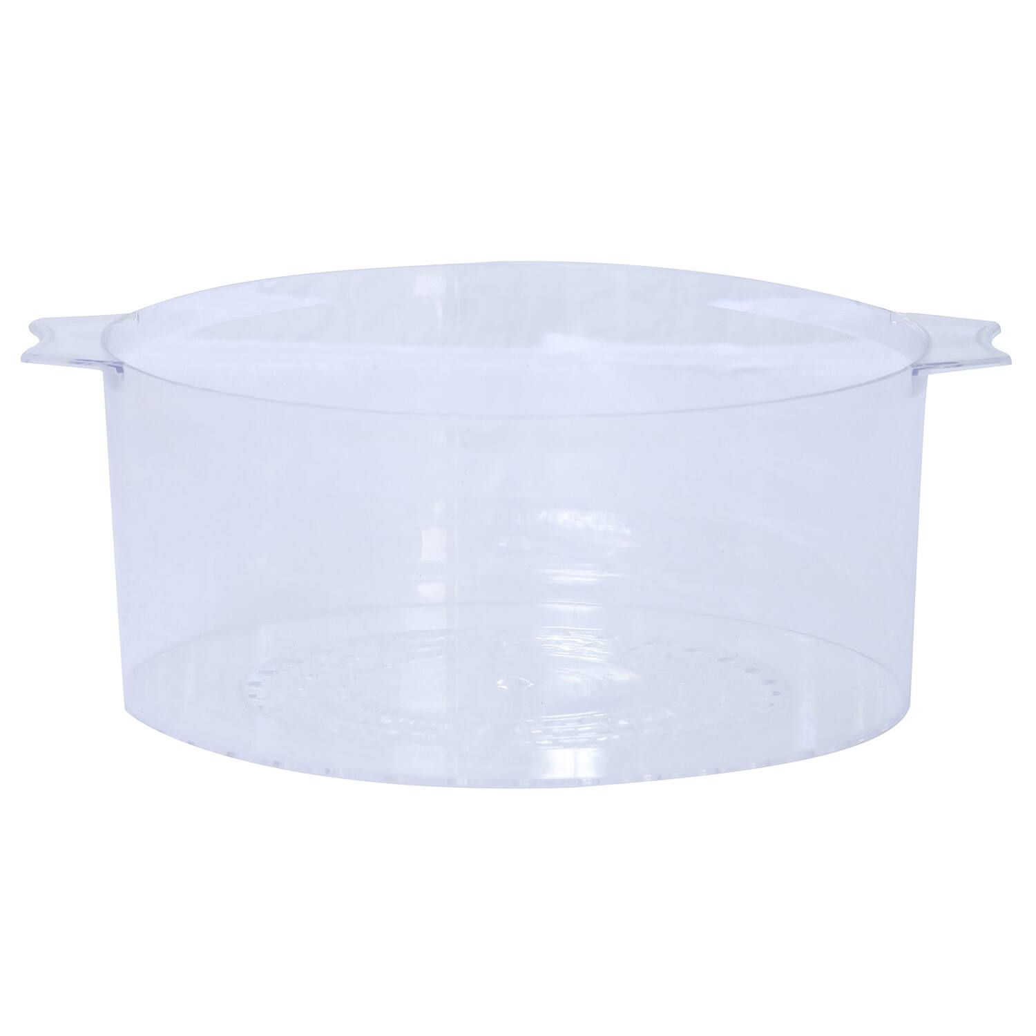 Alt View 3. Brentwood - Brentwood Ts-1005 400-watt 5-qt. 2-tier Electric Food Steamer With Steam Trays And Lid - black.