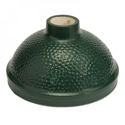 Front. Big Green Egg - Big Green Egg - BGE112668 Dome XL.