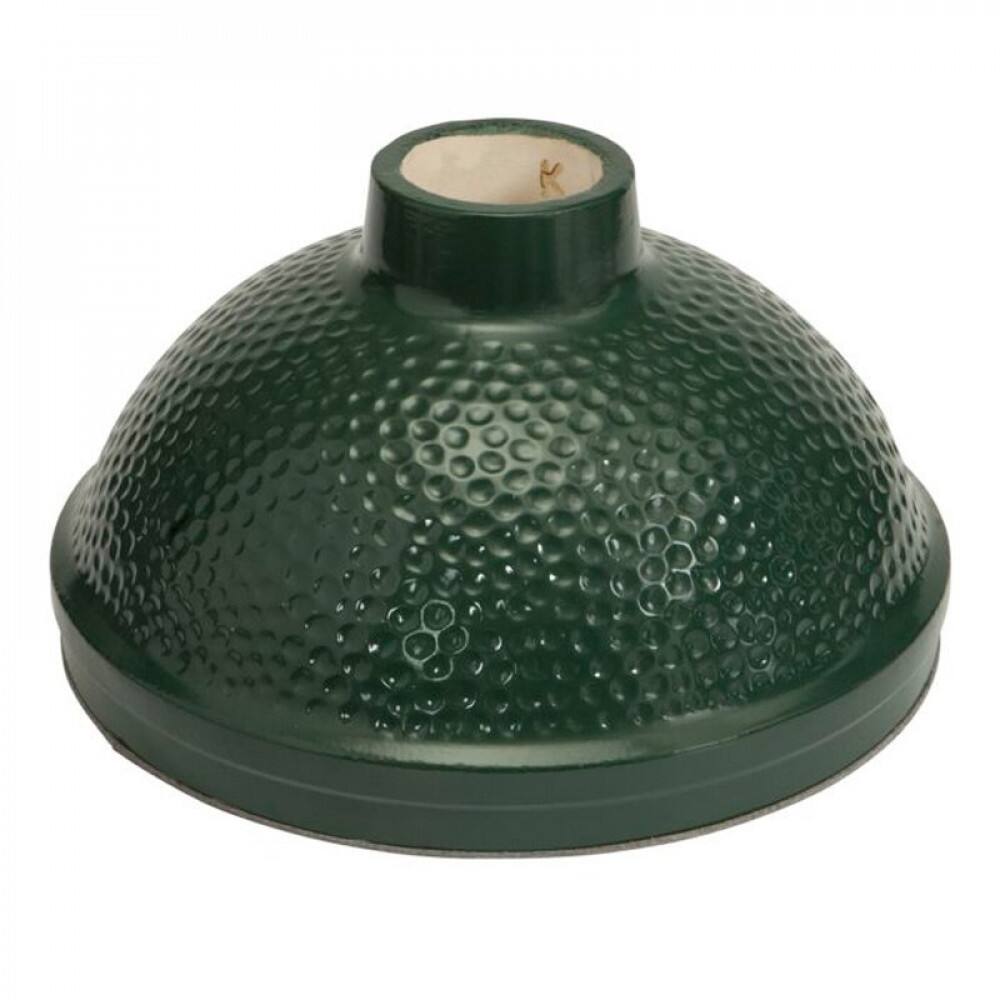 Front. Big Green Egg - Big Green Egg - BGE112668 Dome XL.