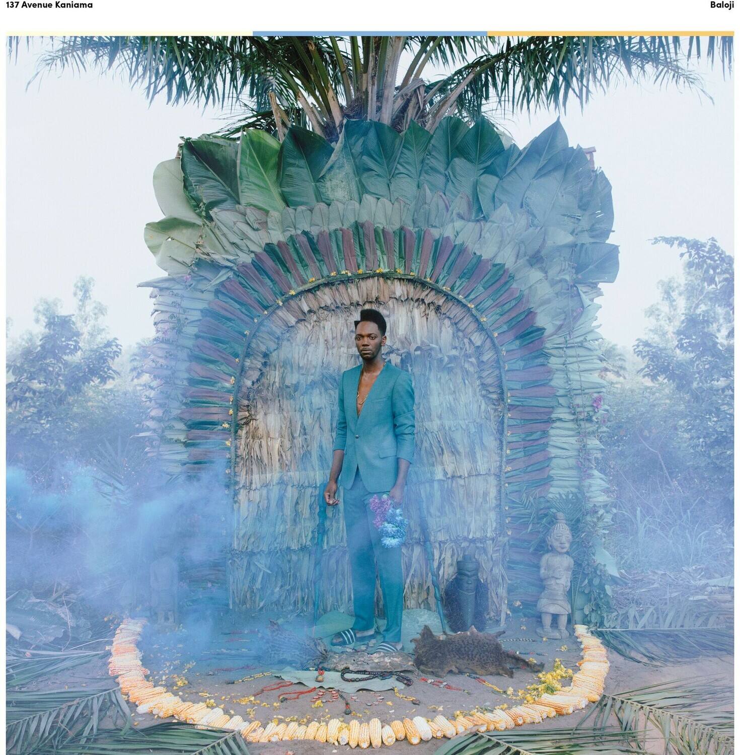 Baloji - 137 Avenue Kaniama   - COMPACT DISCS [CD] price history on PriceWatchPro