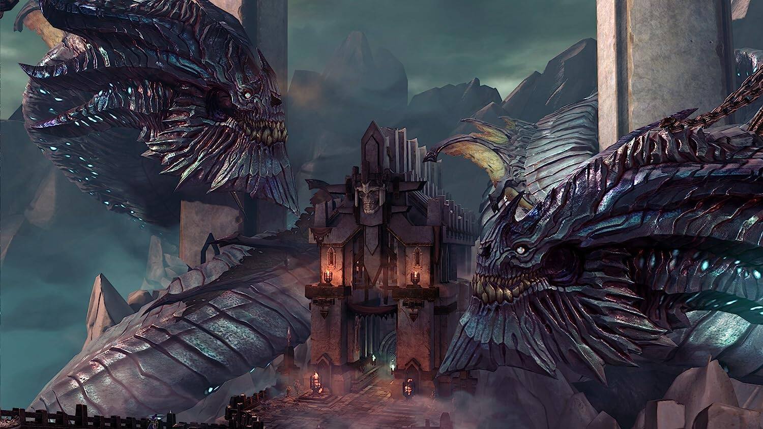 Alt View 4. THQ Nordic - Darksiders II - Limited Edition [PC].