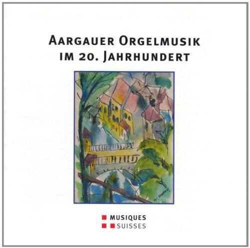 Various Artists - Various Artist : Aargauer Orgelmusik Im 20   - COMPACT DISCS [CD] price history on PriceWatchPro