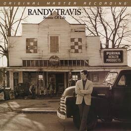 Randy Travis - Storms Of Life - VINYL LP
