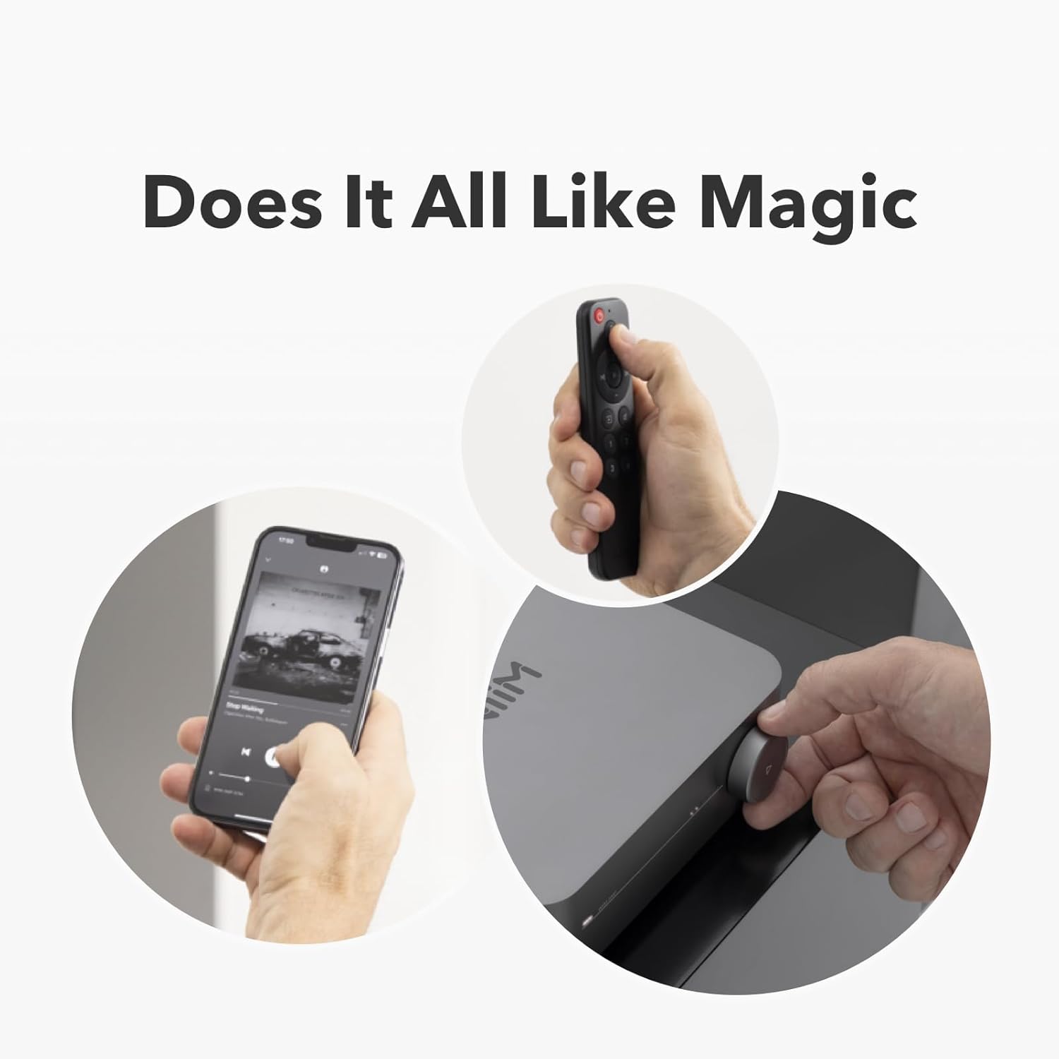 Does It All Like Magic