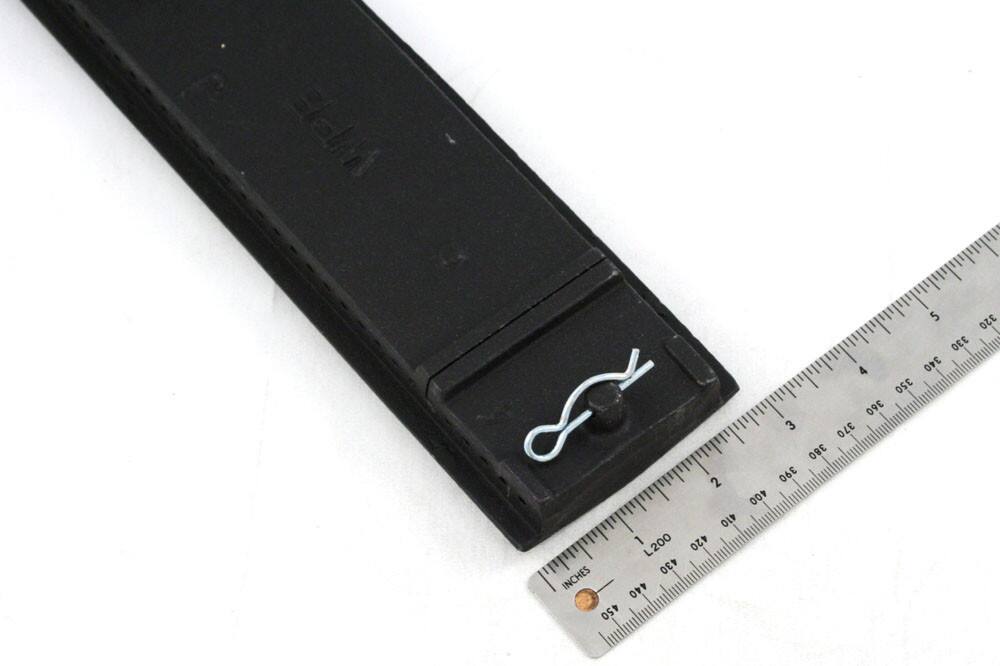 WP 5 320 L 330 4 340 350 360 3 370 380 2 390 400 410 1 L200 420 L 430 INCHES 440 450