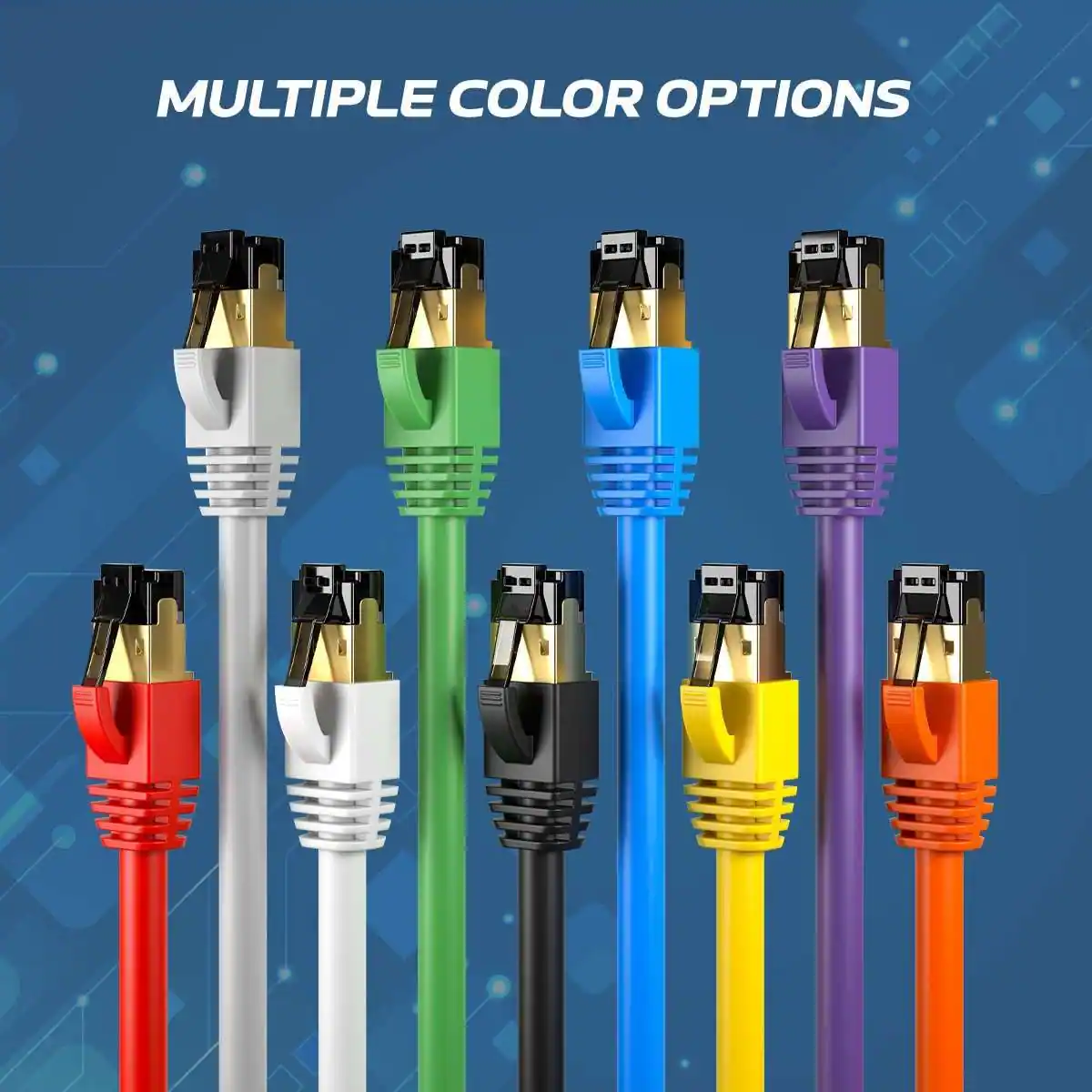 MULTIPLE COLOR OPTIONS