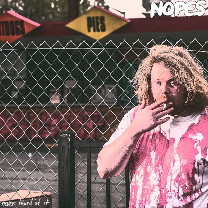 Front. Never Heard of It [LP].