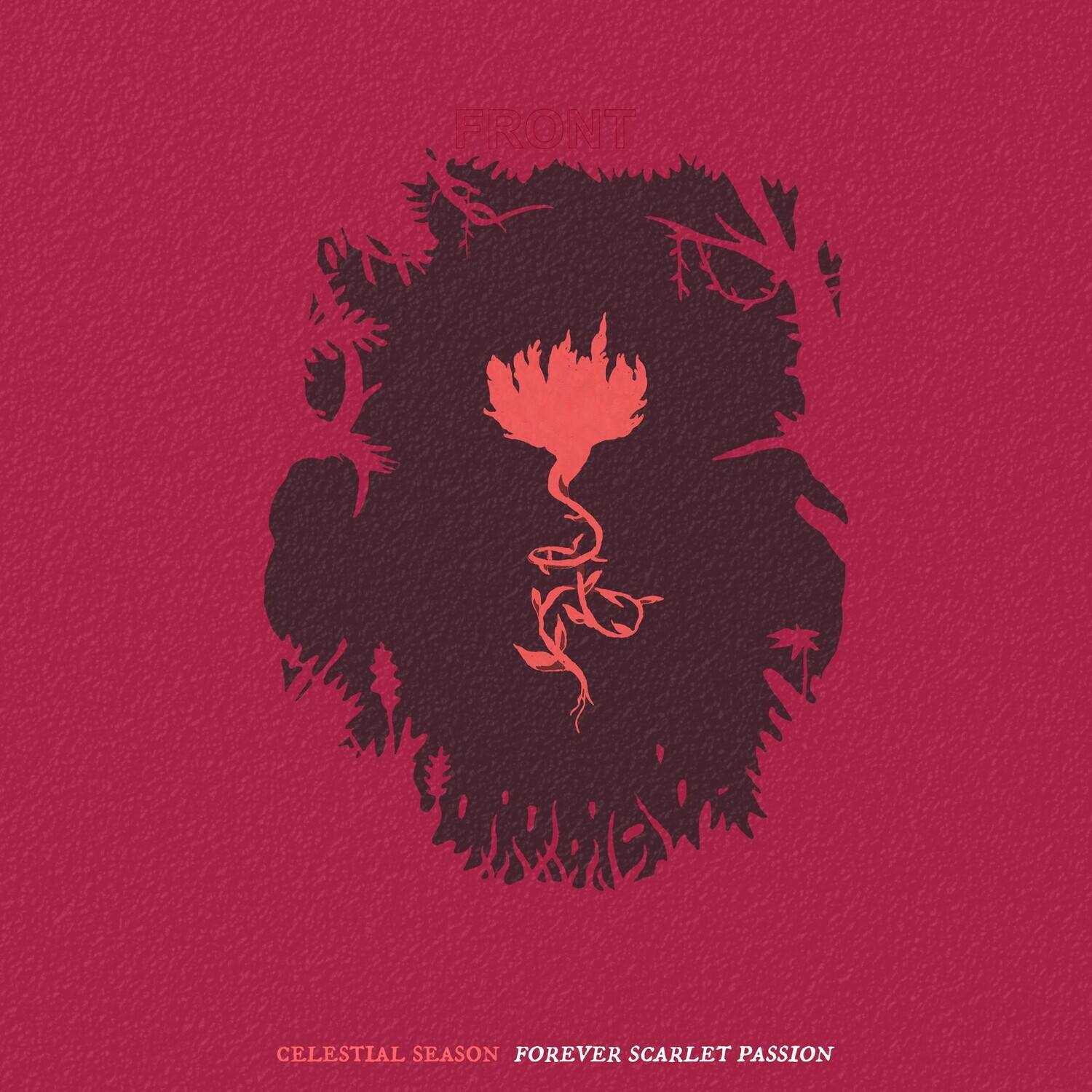 Celestial Season - Forever Scarlet Passion - VINYL LP