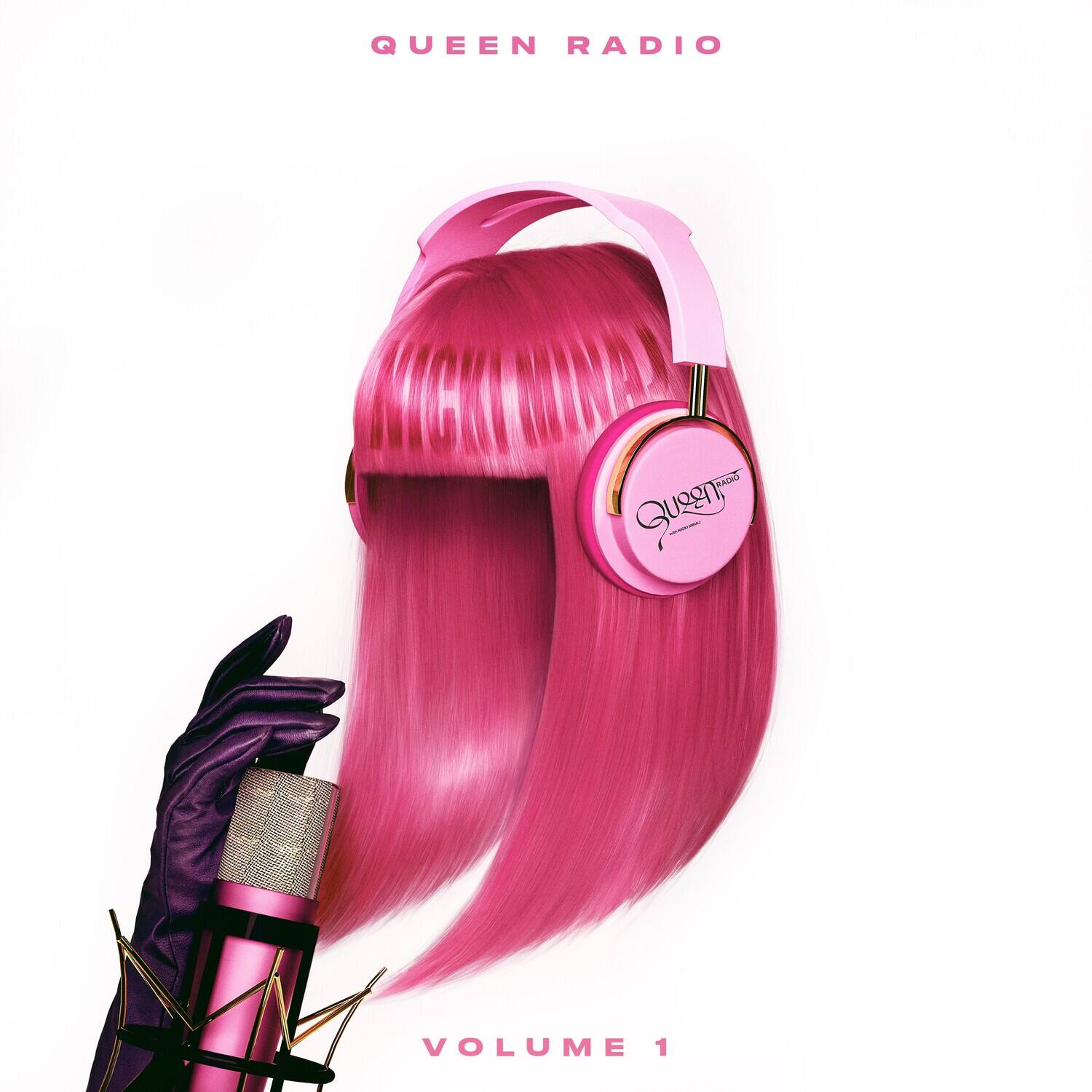 QUEEN RADIO  
VOLUME 1
