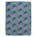 Front. Pegasus - Detroit Lions 66" x 95" Oversized Logo Roll Ultra Cozy Blanket - Multicolor.