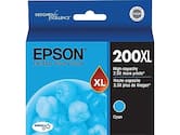 Epson - T200XL High Yield Ink Cartridge - Cyan