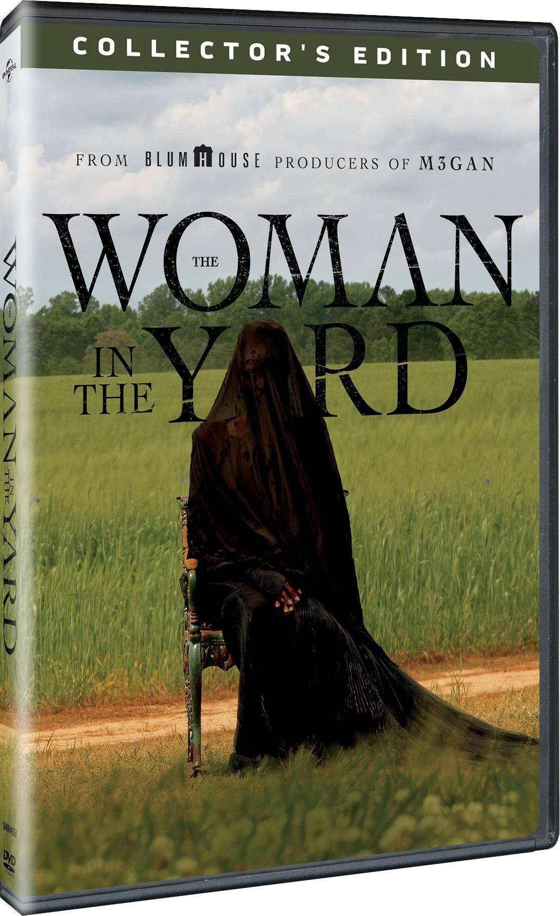 Angle. The Woman in the Yard - Collector's Edition [DVD].