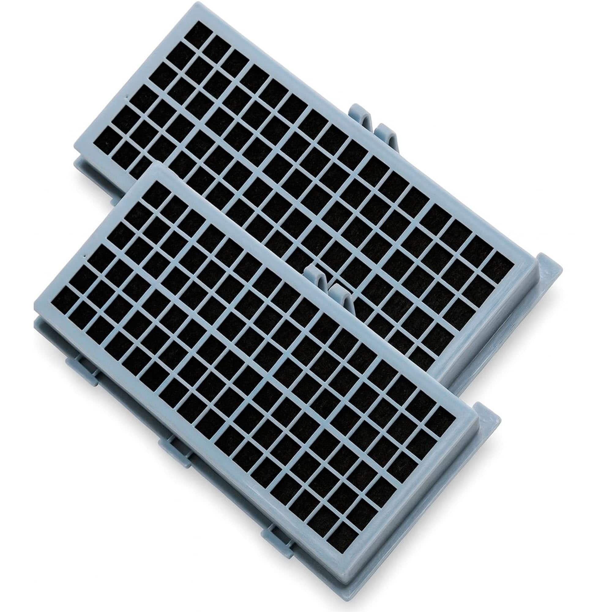 HQRP - 2-Pack Active HEPA Vacuum Filters for Miele AH-30 SF-AH30 C1 Classic U1 S2000 S7000 S300 S400 S500 S600 series Vacs