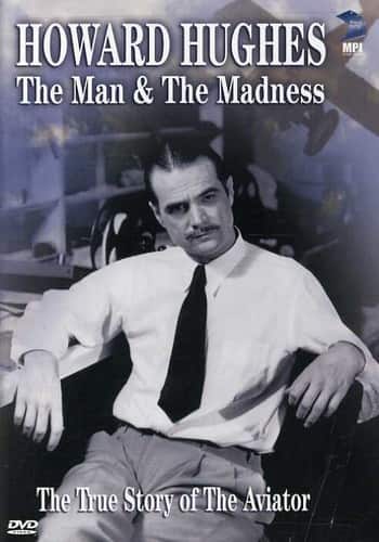 Howard Hughes: The Man and the Madness  - DVD