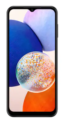 Boost Mobile - Samsung Galaxy A14 5G - Prepaid Smartphone - Black