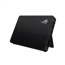 ASUS - ROG XG Mobile External Graphics Card - NVIDIA GeForce RTX 5090 Laptop GPU - Thunderbolt 5 - Off Black