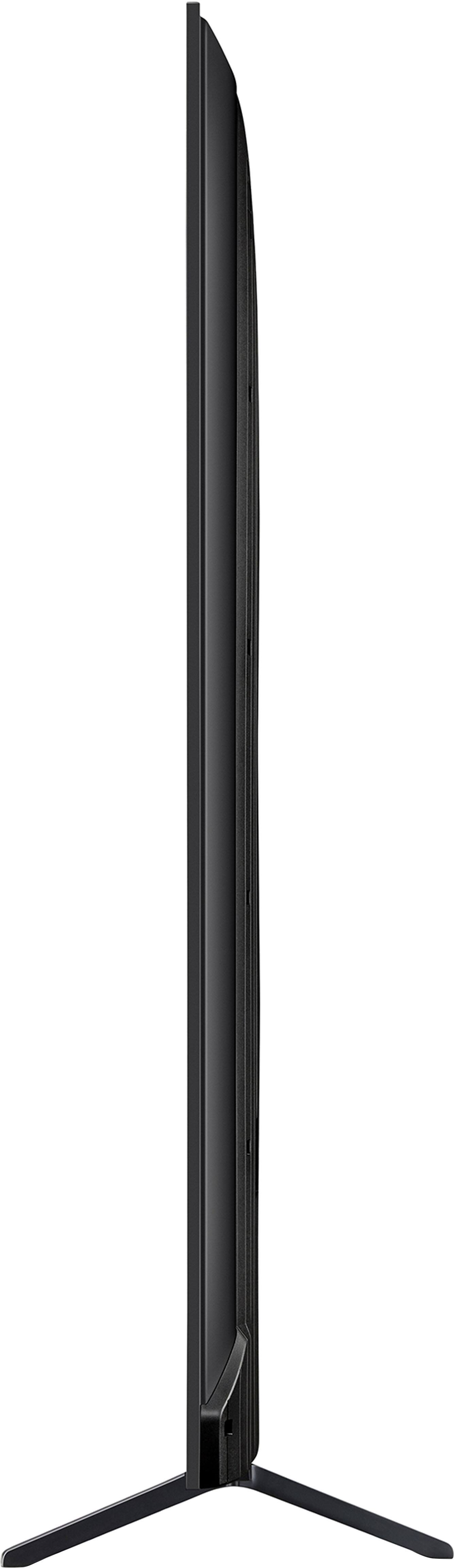 Alt View 2. LG - 85" Class 92A Series QNED evo AI MiniLED 4K UHD Smart webOS TV (2025).