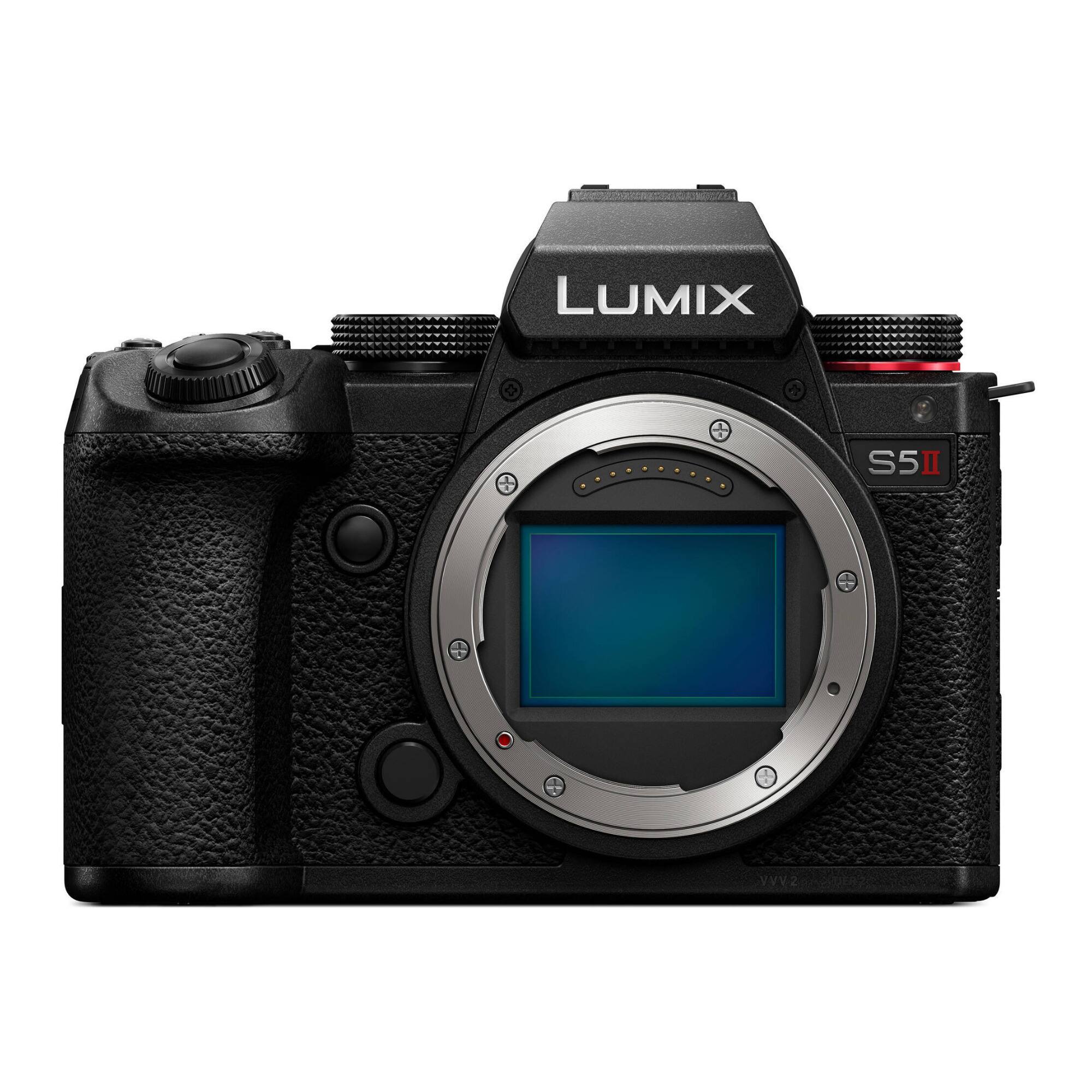 LUMIX S5 II