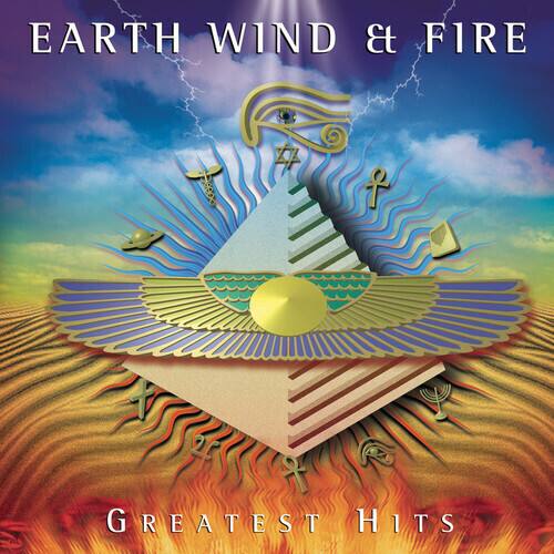 EARTH WIND & FIRE  
GREATEST HITS