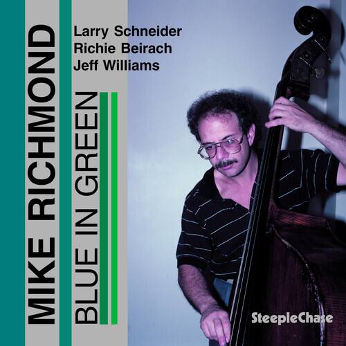 Mike Richmond  
Blue in Green  
Larry Schneider  
Richie Beirach  
Jeff Williams  

SteepleChase