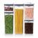 Left. OXO - GG 5 Piece Pop 2.0 Container Set - Clear.