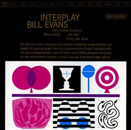 Bill Evans - Interplay - UHQCD - COMPACT DISCS