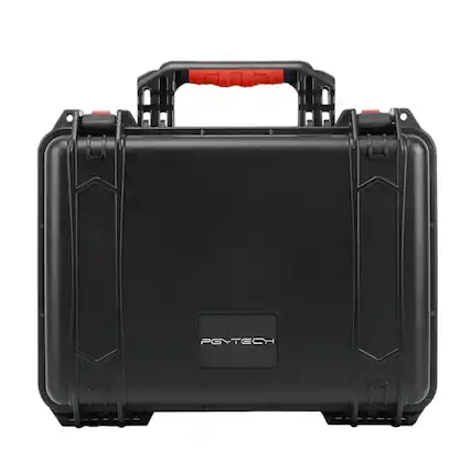 Front. PGYTECH - PGYTECH DJI Mavic 3 Series Safety Carrying Case.