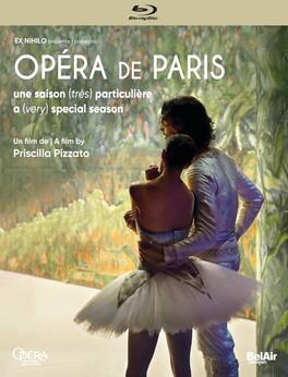Ballet De L’Opera National De Paris - Opera de Paris - a (Very) Spec - BLU-RAY